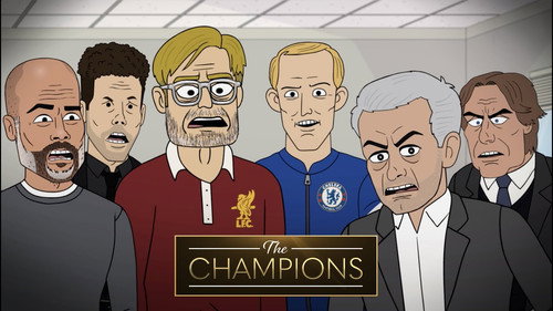 The Champions Season 5 Episode 2 - Episode 2