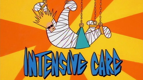 Johnny Bravo Season 1 Episode 26 - Intensive Care