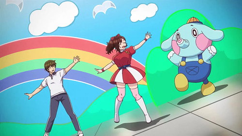 Show Time! Season 2 Episode 8 - Everyone Loves the Songstress Minami