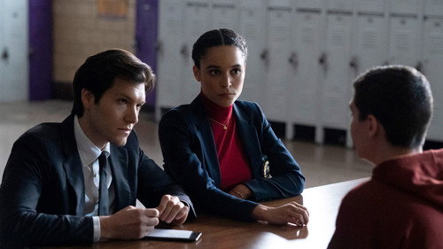 The Calling Season 1 Episode 2 - The Knowing