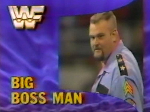 WWF Superstars Season 5 Episode 10 - March 10, 1990 - Superstars of Wrestling 184