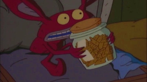 Aaahh!!! Real Monsters Season 1 Episode 18 - Cold Hard Toenails