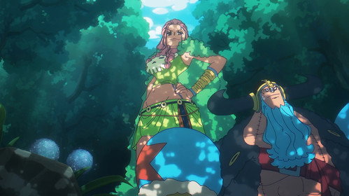 One Piece Season 23 Episode 1174 - Save the Children! The Elbaph Warriors Rise Up