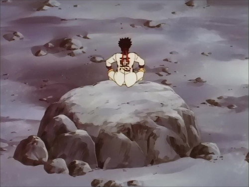 Rurouni Kenshin Season 2 Episode 11 - Sanosuke's Secret Training: The Challenge of Anji, the Destroyer