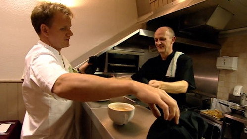 Ramsay's Kitchen Nightmares Season 3 Episode 3 - Clubway 41