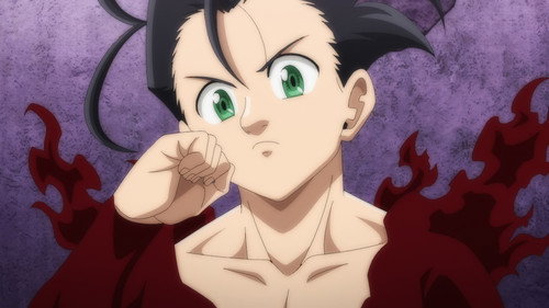The Seven Deadly Sins: Four Knights of the Apocalypse Season 1 Episode 33 - BEHEMOTH OF CALAMITY