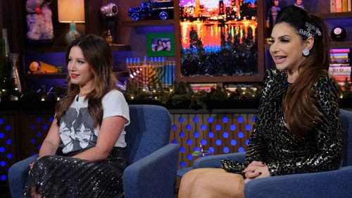 Jennifer Aydin & Ashley Tisdale still