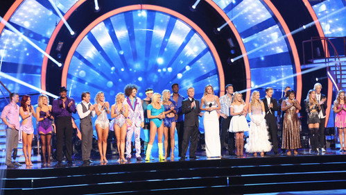 Dancing with the Stars Season 20 Episode 1 - Week 1: Spring 2015 Season Premiere