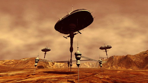 Ancient Aliens Season 13 Episode 15 - Return to Mars