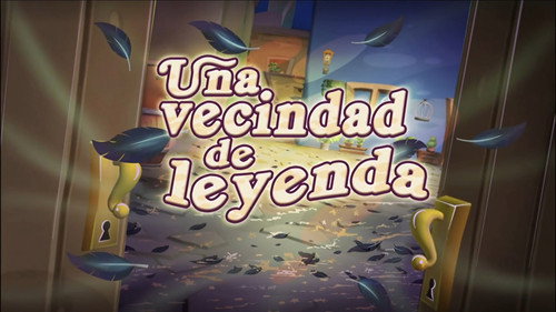 El Chavo: The Animated Series Season 4 Episode 4 - Episode 4