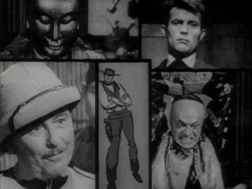 The Wild Wild West Season 1 Episode 17 - The Night the Dragon Screamed