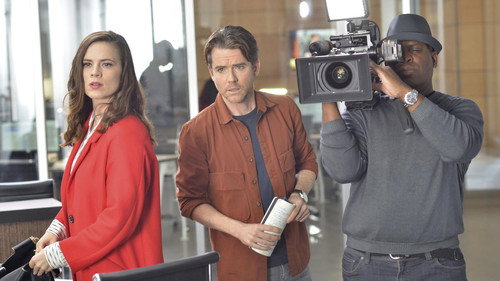 Conviction Season 1 Episode 7 - A Simple Man