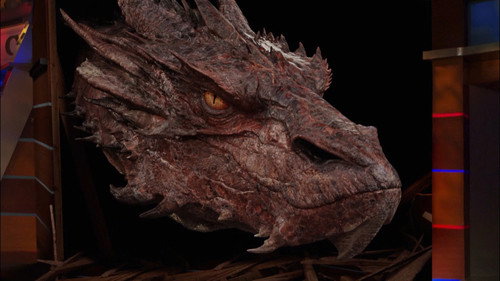 Smaug still