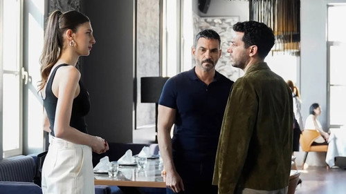 Woroud Wa Thonoub Season 1 Episode 30 - Episode 30