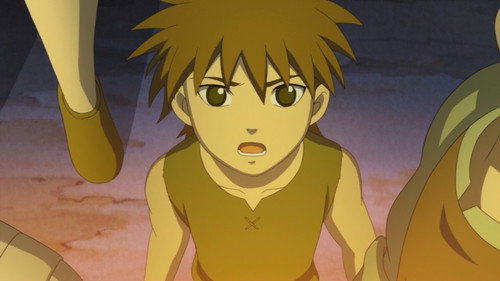The Beast Player Erin Season 1 Episode 16 - Ia-lu the Seh-zan