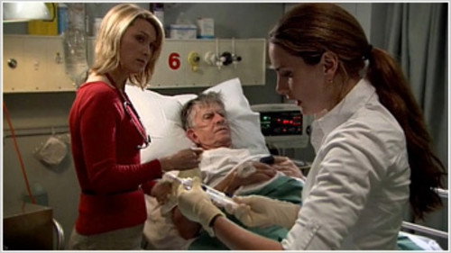 All Saints Season 9 Episode 32 - Happy Returns