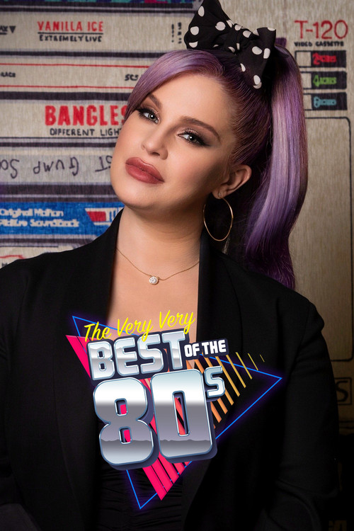 The Very Very Best of the 80s poster
