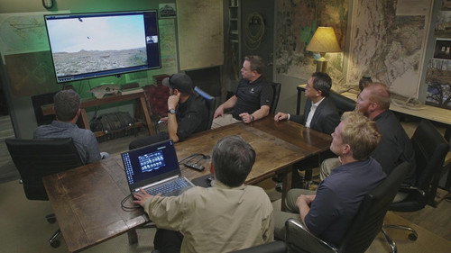 The Secret of Skinwalker Ranch Season 4 Episode 12 - In and Out