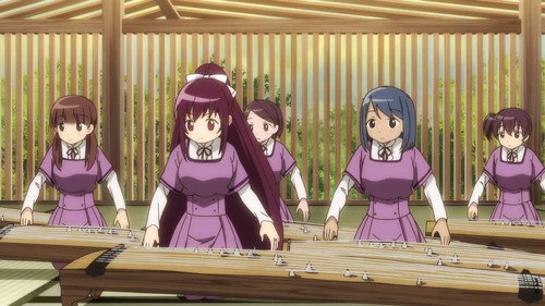 Magia Record: Puella Magi Madoka Magica Side Story Season 1 Episode 11 - Memory Museum at 3:00 PM