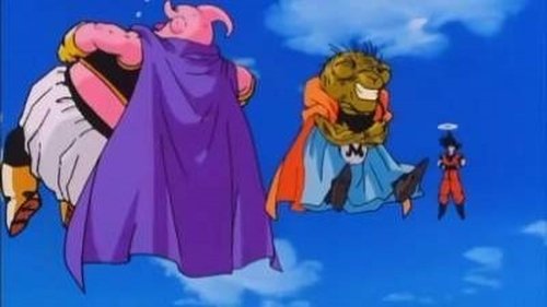 Dragon Ball Z Season 8 Episode 25 - Race to Capsule Corp.