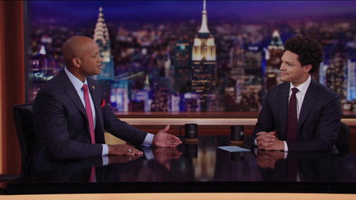 December 1, 2022 - Wes Moore still