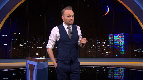 De Avondshow met Arjen Lubach Season 3 Episode 19 - Vegetables become more expensive | Rutte abroad
