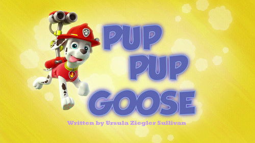 undefined Season 1 Episode 9 - Pup Pup Goose