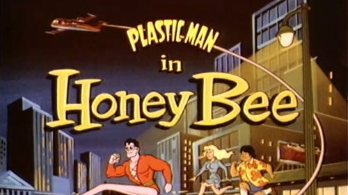 The Plastic Man Comedy/Adventure Show Season 1 Episode 30 - Honey Bee