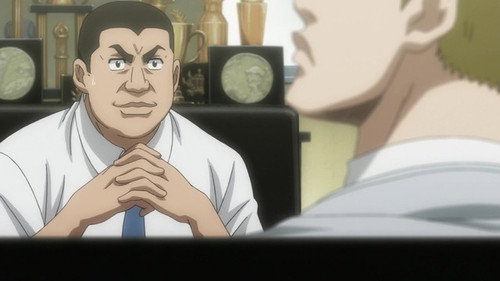Ace of the Diamond Season 2 Episode 19 - An Uncompromising Challenge