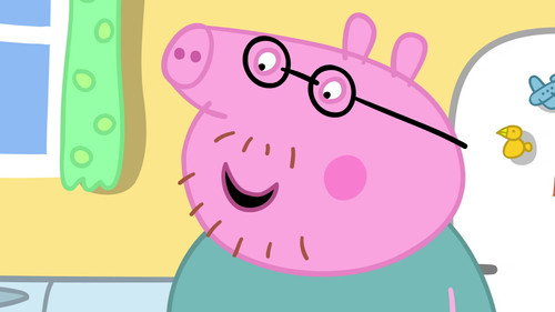 Peppa Pig Season 6 Episode 44 - Looking for Things