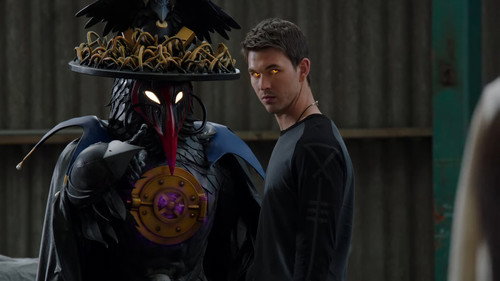 Power Rangers Season 22 Episode 5 - Breaking Black