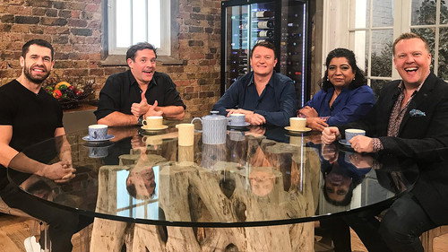 Saturday Kitchen Live Season 2020 Episode 2 - 11th January 2020
