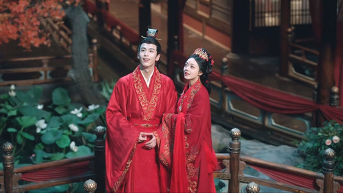 The Princess Royal Season 1 Episode 40 - Spend the Rest of Youth Together