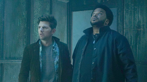 Ghosted Season 1 Episode 1 - Pilot
