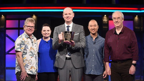Hard Quiz Season 3 Episode 17 - Sherlock Holmes, Tropical Cyclones, Foo Fighters & Knots