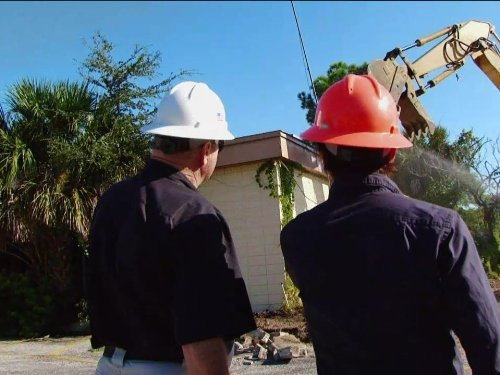 Richard Hammond's Crash Course Season 1 Episode 5 - Demolition
