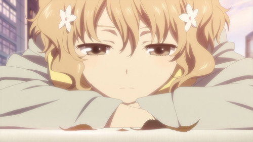 Hanasaku Iroha: Blossoms for Tomorrow Season 1 Episode 1 - Sixteen Years of Age, Spring, Still Buds