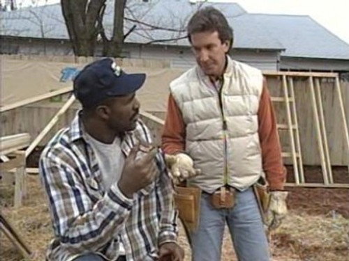 Home Improvement Season 3 Episode 18 - The Eve Of Construction