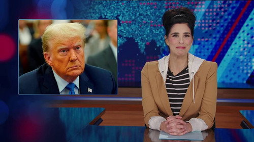 The Daily Show Season 28 Episode 100 - November, 6 2023 - Joel Madden