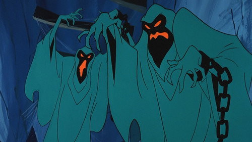 Scooby-Doo, Where Are You! Season 1 Episode 16 - A Night of Fright is No Delight