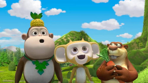 Boonie Cubs Season 2 Episode 8 - Episode 8