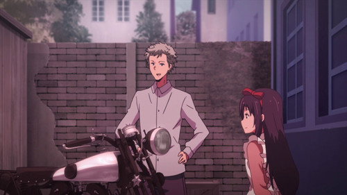 Kino's Journey -the Beautiful World- the Animated Series Season 1 Episode 11 - Country of Adults