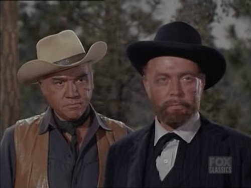 Bonanza Season 4 Episode 3 - The Artist