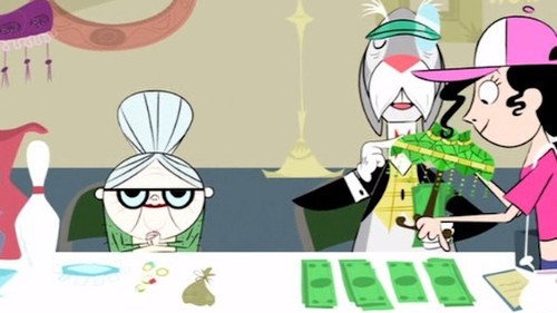 Foster's Home for Imaginary Friends Season 5 Episode 2 - The Buck Swaps Here