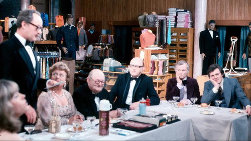 Are You Being Served? Season 2 Episode 4 - Big Brother