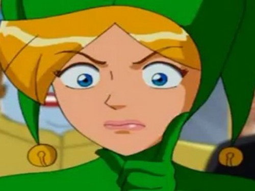 Totally Spies! Season 4 Episode 6 - Mime Your Own Business