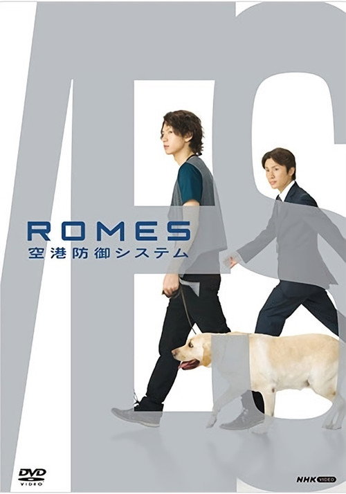 ROMES 空港防御システム poster