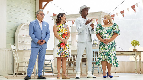The Great Canadian Baking Show Season 5 Episode 8 - Finale Week
