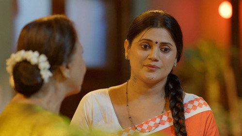 E1319. Pushpa’s Love for Shanaya still