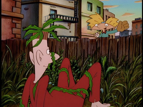 Hey Arnold! Season 4 Episode 6 - Stinky's Pumpkin